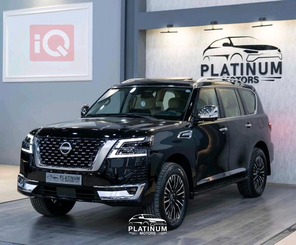 نيسان باترول